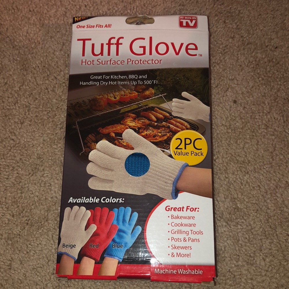 NWT Tuff Glove